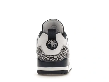 Jordan Spizike Low - 4