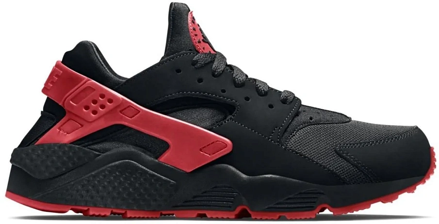 Фото № 1 с приближением к товару «‎Nike Air Huarache Love Hate Pack Black»