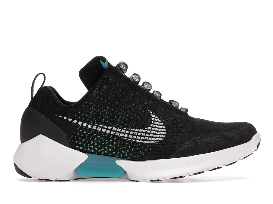 Фото № 1 с приближением к товару «‎Nike HyperAdapt 1.0 Black (1st Release Black Box)»