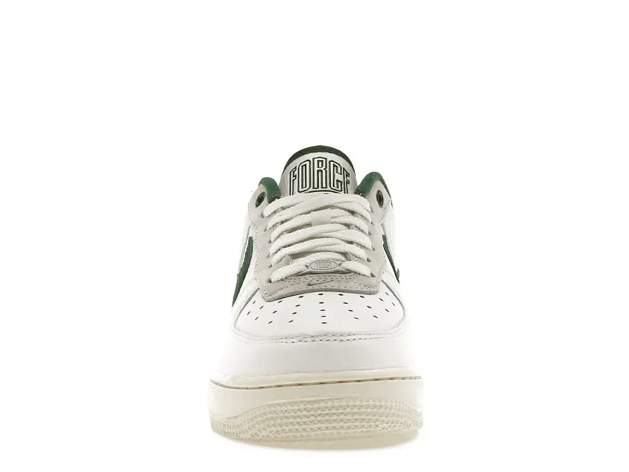 Фото № 2 с приближением к товару «‎Nike Air Force 1 Low '07 LX Command Force Gorge Green »