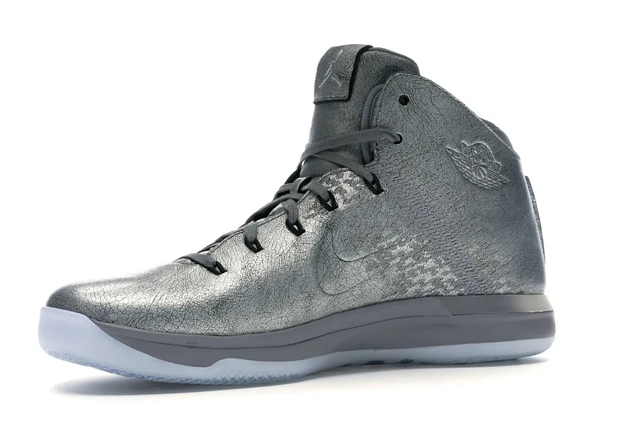 Фото № 2 с приближением к товару «‎Jordan XXX1 Battle Grey»