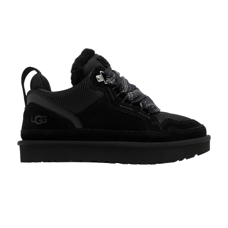 Фото № 1 с приближением к товару «‎UGG Women's Lowmel Black»