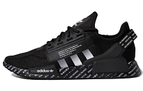 Фото № 1 с приближением к товару «‎adidas originals NMDR1 V2 BlackWhite»