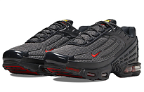 Фото № 3 с приближением к товару «‎Nike Air Max Plus 3 Running Shoes BlackRed»