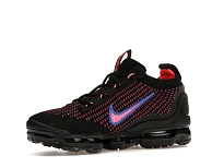 Фото № 4 с приближением к товару «‎Nike Air VaporMax 2021 Flyknit Black Hyper Pink »