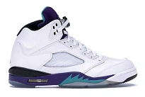 Фото № 1 с приближением к товару «‎Jordan 5 Retro Grape (2013)»
