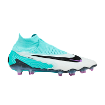 Фото № 1 с приближением к товару «‎Nike Phantom GX Elite Gripknit DF FG Peak Ready Pack (DC9969-300)»