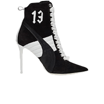 Фото № 1 с приближением к товару «‎Puma High Heel Suede»