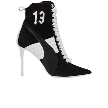 Puma High Heel Suede - 1