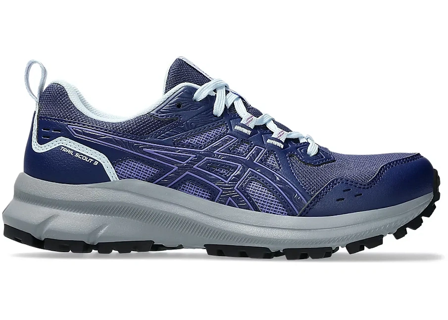 Фото № 1 с приближением к товару «‎ASICS Trail Scout 3»