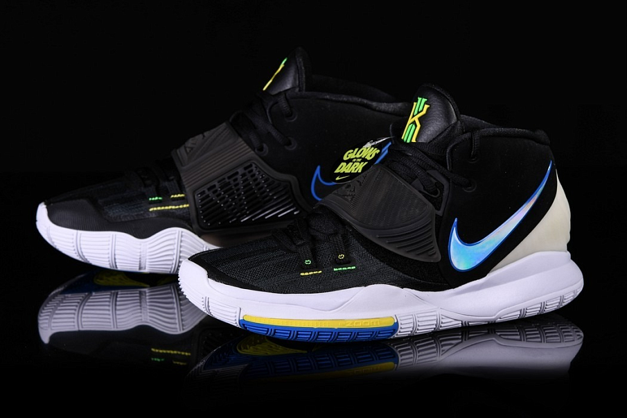 Фото № 2 с приближением к товару «‎Nike Kyrie 6 Shutter Shades»