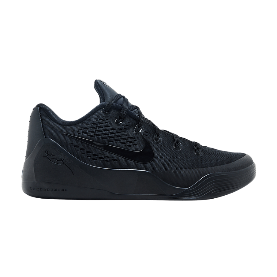 Фото № 1 с приближением к товару «‎Nike Kobe 9 Elite Low EM TB P Black»