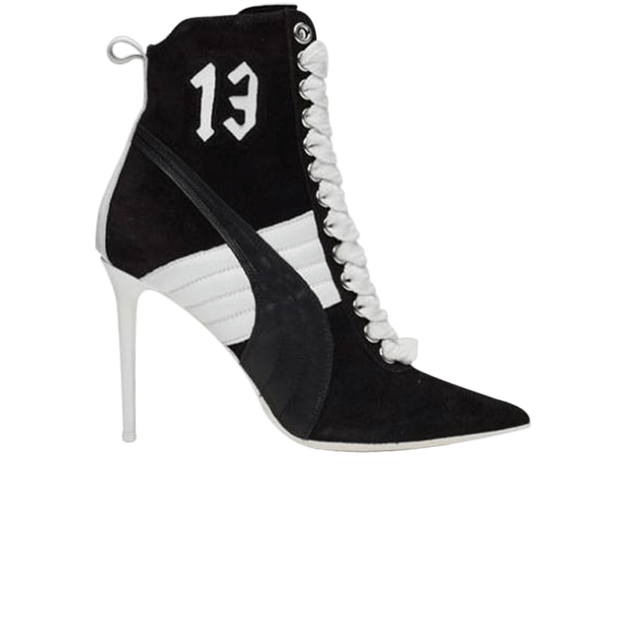 Фото № 1 с приближением к товару «‎Puma High Heel Suede»