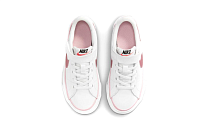 Фото № 4 с приближением к товару «‎(BP) Nike Court Legacy Sneakers PinkWhite»