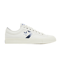 Фото № 1 с приближением к товару «‎Converse Star Player 76 Low Vintage White Navy»