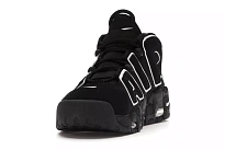 Фото № 2 с приближением к товару «‎Nike Air More Uptempo Black White (2016/2020)»