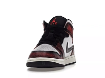 Фото № 1 с приближением к товару «‎Jordan 1 Mid Wear-Away Chicago»