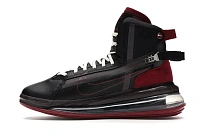Фото № 3 с приближением к товару «‎Nike Air Max 720 Strn Black Team Red»