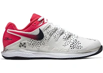 Фото № 1 с приближением к товару «‎Nike Court Air Zoom Vapor X Summit White (W)»