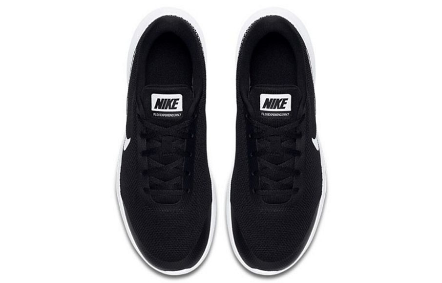 Фото № 4 с приближением к товару «‎Nike Flex Experience RN 7 'Black'»