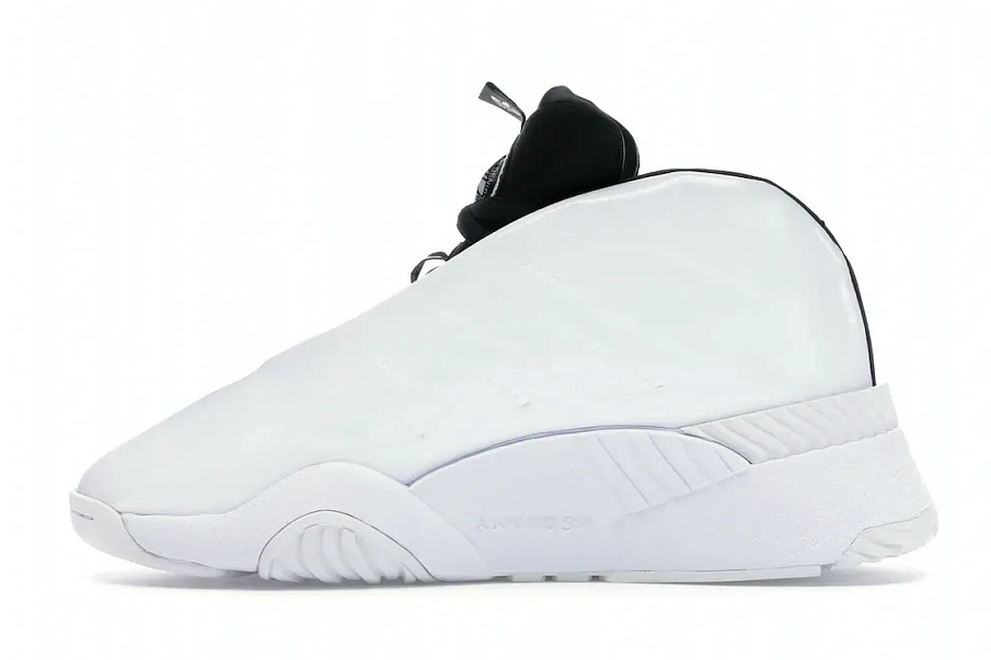 Фото № 3 с приближением к товару «‎adidas AW Turnout Bball Alexander Wang Cloud White Core Black»