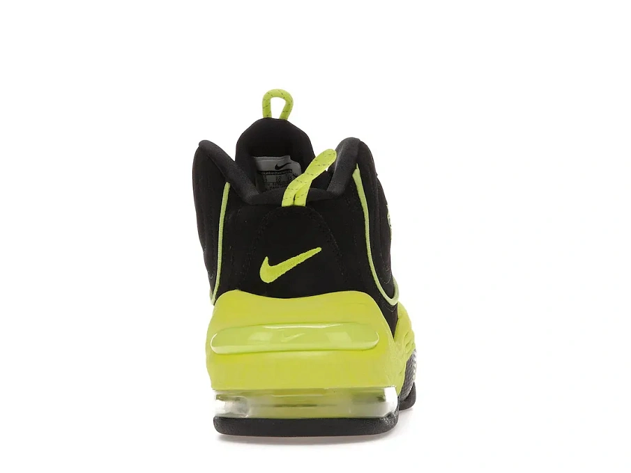 Фото № 4 с приближением к товару «‎Nike Air Penny II Volt»