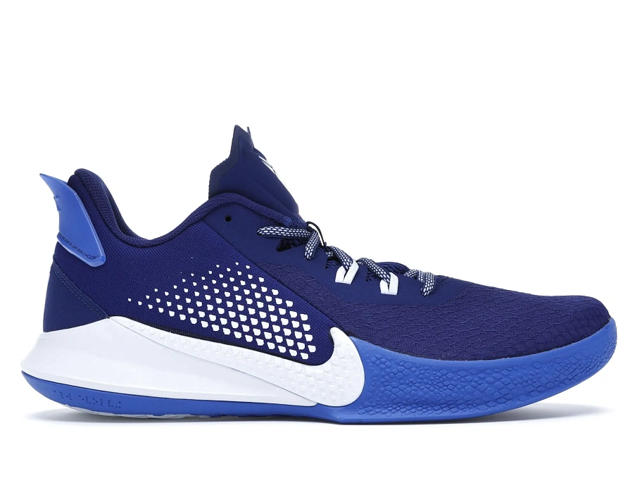 Фото № 1 с приближением к товару «‎Nike Mamba Fury Deep Royal Blue (Team)»