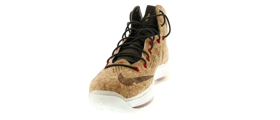 Фото № 2 с приближением к товару «‎Nike LeBron X EXT Cork»
