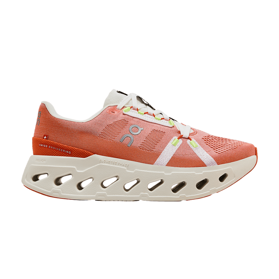 Фото № 1 с приближением к товару «‎ON Cloudeclipse Flame Ivory»
