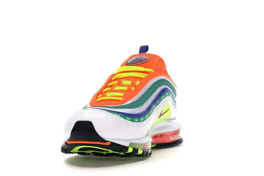 Фото № 2 с приближением к товару «‎Nike Air Max 97 London Summer of Love»