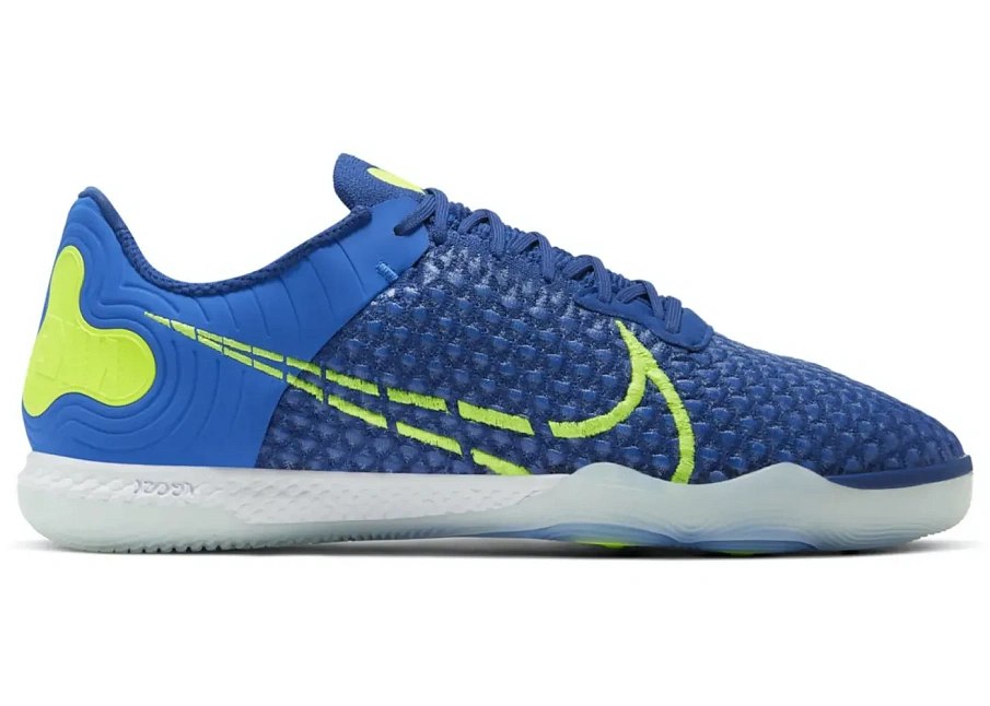 Фото № 1 с приближением к товару «‎Nike React Gato Racer Blue Volt»