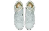 Фото № 4 с приближением к товару «‎Nike Blazer Mid REBEL Casual Shoes blue»