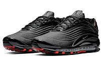 Фото № 3 с приближением к товару «‎Nike Air Max Deluxe SE 'Black Crimson'»
