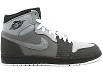 Фото № 1 с приближением к товару «‎Jordan 1 Retro High Stealth Team Red Light Graphite»