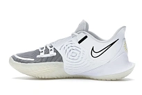 Фото № 5 с приближением к товару «‎Nike Kyrie Low 3 White Black Glow»