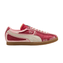Фото № 1 с приближением к товару «‎KidSuper Studios x Puma Brasil Panels Dark Crimson Alpine Snow»