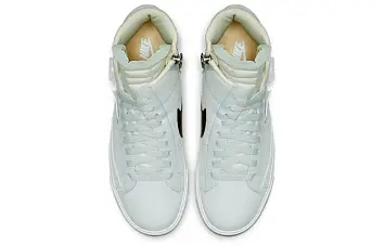 Nike Blazer Mid REBEL Casual Shoes blue - 6