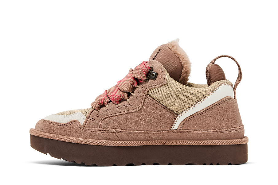 Фото № 4 с приближением к товару «‎UGG Women's Lowmel Rocky Oak»