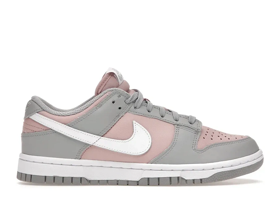 Фото № 1 с приближением к товару «‎Nike Dunk Low Pink Oxford »