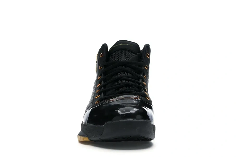Фото № 2 с приближением к товару «‎Jordan 19 OG SE Black Metallic Gold»