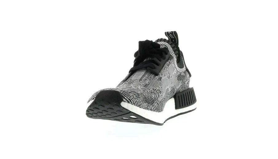 Фото № 2 с приближением к товару «‎adidas NMD R1 Glitch»
