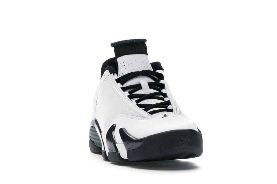 Фото № 4 с приближением к товару «‎Jordan 14 Retro Oxidized Green (2016) »