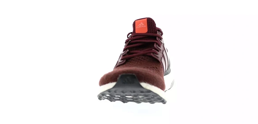 Фото № 2 с приближением к товару «‎adidas Ultra Boost 1.0 Burgundy»
