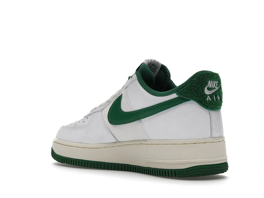 Фото № 6 с приближением к товару «‎Nike Air Force 1 Low 07 White Pine Green»