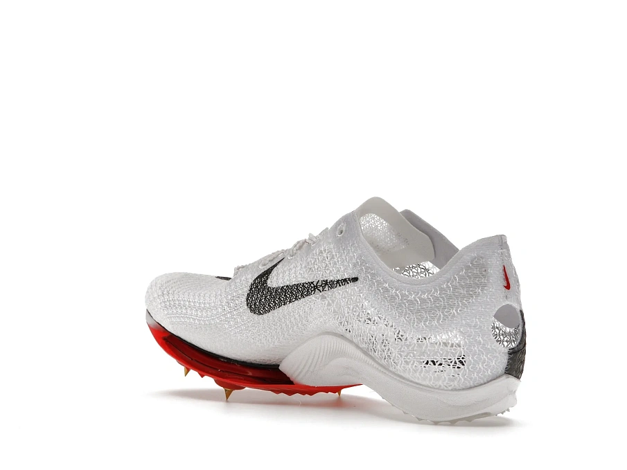 Фото № 6 с приближением к товару «‎Nike Air Zoom Victory More Uptempo White University Red»