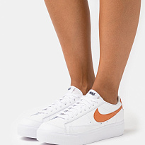 Фото № 2 с приближением к товару «‎Nike W Blazer Platform Ess »