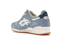 Фото № 3 с приближением к товару «‎ASICS Gel-Lyte III Smoke Blue»