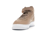 Фото № 4 с приближением к товару «‎Nike Air Force 1 Mid Vachetta Tan»