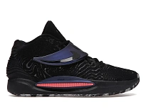 Фото № 1 с приближением к товару «‎Nike KD 14 Seasonal Black Laser Crimson»