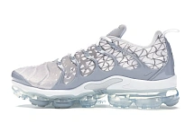 Фото № 6 с приближением к товару «‎Nike Air VaporMax Plus Silver White»
